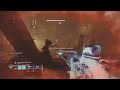 Destiny 2 Skirvaa, Abhorred Chieftain Solo Boss Fight