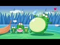 The Frog and the Cow | Aesop's Fables | PINKFONG Story Time for Children