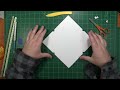 How To: Create a  Card and Envelope