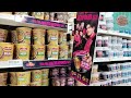 RELAXING GROCERY SHOPPING Robinsons Supermarket Store Tour ASMR No Talking Vlog