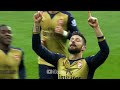 Unbelievable Arsenal Moments
