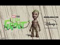 Marvel Studios’ I Am Groot S1 E1: Groot’s First Steps