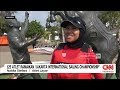 125 Atlet Ramaikan 'Jakarta International Sailing Championship'