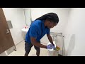 How to Clean a Restroom Like a Pro: Tips and Techniques