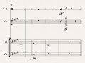 Matthew Bertram - Ass For Snare Drum, Guitar, Violoncello, And Contrabass In A Major (unmixed)