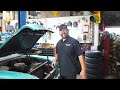 Will This 1955 Chevy Belair RUN AND DRIVE After 37 YEARS Parked In A Garage? Day With Derek!