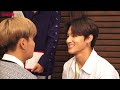 Wooyoung and Jongho bickering/ fights compilation