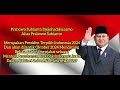 SEJARAH PRESIDEN REPUBLIK INDONESIA 🇮🇩