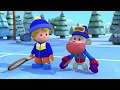 CAREFUL!! Duck Crossing Zone | Little People | Kids Movie | Wildbrain Little Ones