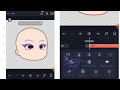 [FRIENDLY BEGINNER] How to tween eyes in Alight Motion? || Voice Over (AI's voice) || #gachatweening