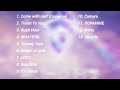 Universe Ticket [Full Playlist] All songs  🎵