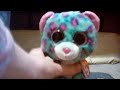 My beanie boo collection 2016