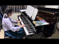 Pachelbel Canon in D บรรเลง(Piano)โดยน้องเกรซ 11ขวบ(ระดับกลาง)