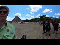 Chichen itza pyramid 360