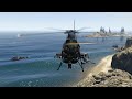 Floating helicopter prison break final