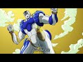 Okuyasu beats up Chilli Pepper