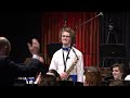 The Cave You Fear – Michael Markowski, Eltham High School Symphonic Band