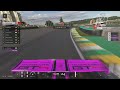 Interlagos P9 to P1