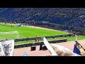 curva nord Lazio Sampdoria 7-3 (07 05 2017)