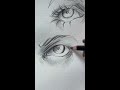 how to draw EYE for beginners
