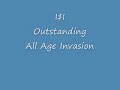 I$I OUtstanding All Age Invasion