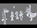 QUEEN | Deltarune meme animatic