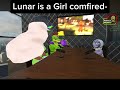 LUNAR IS FEMALE COMFIRED-