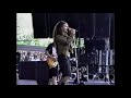 Pearl Jam - Alpine Valley Music Theatre, East Troy, WI - Lollapalooza Festival (08/29/1992)