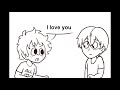 BNHA Animatic: Deku is nervous to meet Todoroki