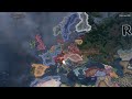 Hoi4 Timelapse 2 - Great War Redux, A New Kaisserreich!?