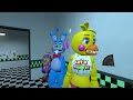 Gmod FNAF | Freddy and Friends Turn into Fred and Friends!