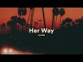 AfroBeat Instrumental Tems x Tyla Type Beat - Her Way