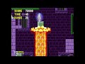 [VOD] Sonic the Hedgehog (Sega Genesis) - RetroAchievements [Part 1]