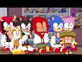 Sonic's Party vs Mario's Party - Who is more fun? (The Sonic & Knuckles Show)