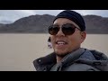 Exploring Death Valley NP | Racetrack Playa & Ubehebe Crater | Day 1