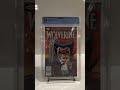 Wolverine Books Returned from CBCS + Bronze/Copper Kirby