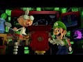 Luigi's Mansion 2 HD SEVERE INFESTATION  100% Walkthrough Shrewd Possessor Boss Fight