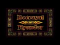 Betrayal at Krondor - Battle Theme 1 of 3 (SoundBlaster)