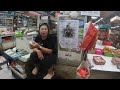 Pasar Tradisional Warga Tionghoa di Tengah Kota Solo | Pasar Gede
