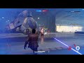 Finn does not need 3 dodges | Battlefront 2 EA