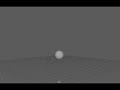 Maya Bouncing Ball Render