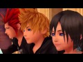 Kingdom Hearts 358/2 Days HD [Final Boss - Riku & Ending]