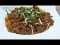 HowTo Make Chicken Keema Recipe Aashi kitchen  Foods