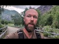 Day 3 - Another roadtrip with my mom - Vøringsfossen and campsite in Eidfjord