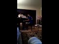 Hallelujah piano cover