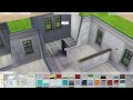 ONE COLOR CHALLENGE, Sims 4