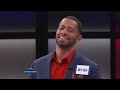 Brandon Brown on The Steve Harvey Talk Show (GAME or LAME) 2019