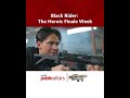 The Heroic Finale Week (Full Trailer) | Black Rider
