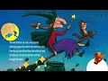 The Room on the Broom - Julia Donaldson