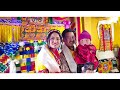 Pema Yangchen 💍♾️ Tshering Thendup ||sikkimese traditional wedding ceremony #newlyweds